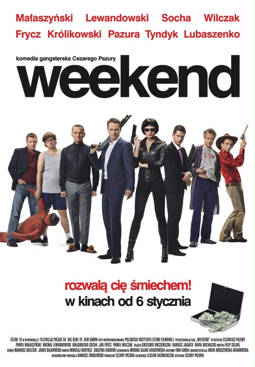 Weekend 2011 Movie